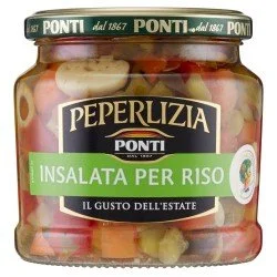 PONTI PEPERLIZIA INSALATA RISO