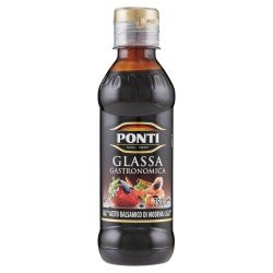 PONTI GLASSA ACETO BALSAM.250* PONTI GLASSA ACETO BALSAM.250*