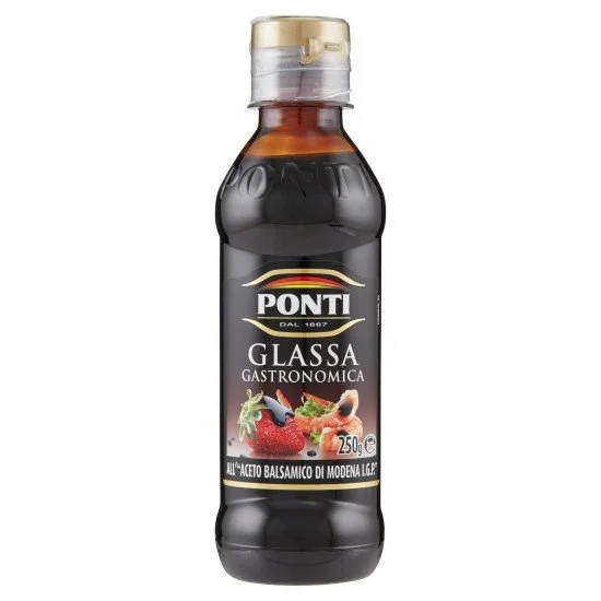 PONTI GLASSA ACETO BALSAMICO 