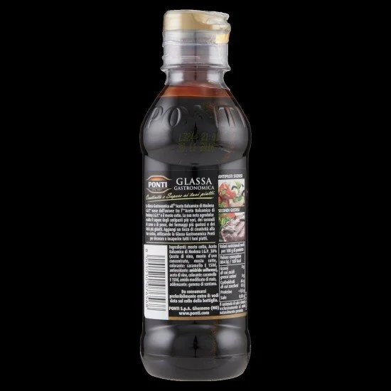 PONTI GLASSA ACETO BALSAMICO 