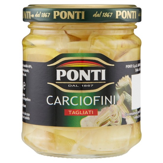 PONTI CARCIOFINI INTERI GR 280