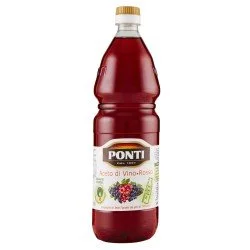 PONTI ACETO ROSSO PET