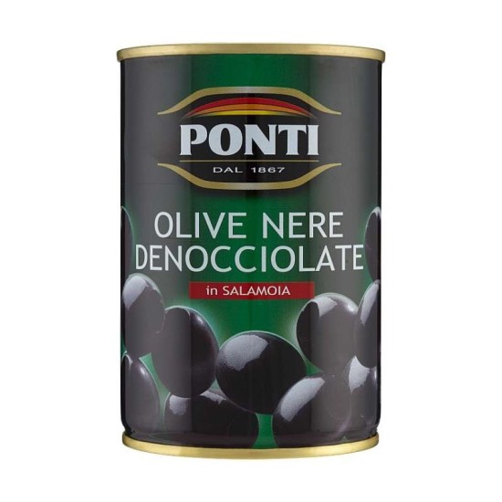 PONTI OLIVE NERE SNOCC. GR.290