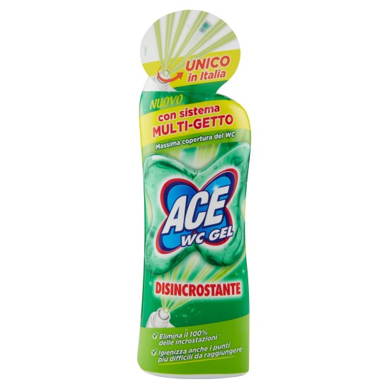 ACE WC GEL DISINCROSTANTE  