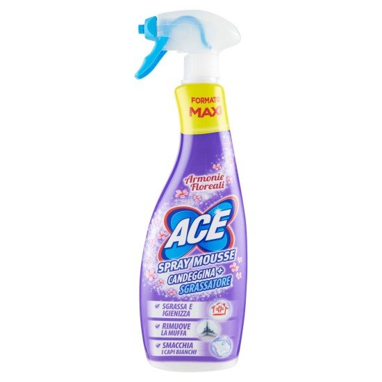 ACE SPRAY MOUSSE 650 ML ARMONIE