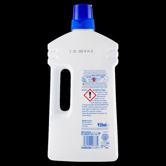 MASTROLINDO 950ML BAGNO