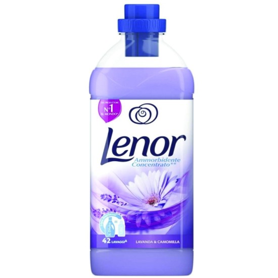 LENOR CONCENTRATO 22 LAVAGGI LAVANDA     