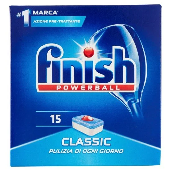 FINISH TABS 15PZ REGULAR