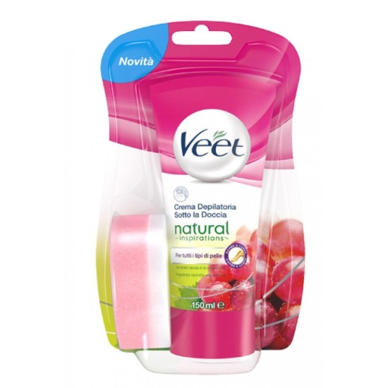 VEET CR.S.DOCCIA 150ML INSPIR.