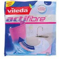 VILEDA PANNO ACTIFIBRE 2PEZZI