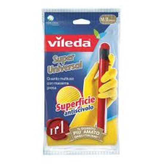 VILEDA GUANTI SUPERUNIVER. M