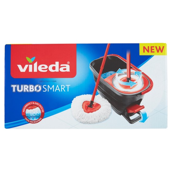 VILEDA TURBO SMART SISTEMA    