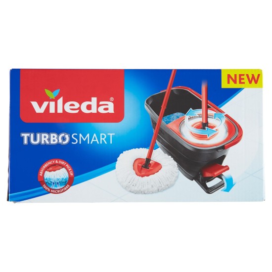 VILEDA TURBO SMART SISTEMA    