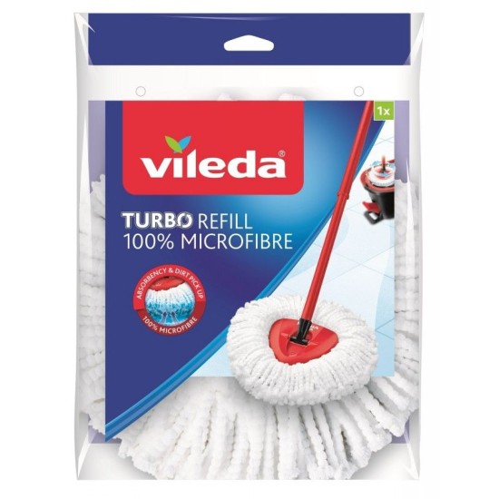 VILEDA TURBO SMART RICAMBIO   