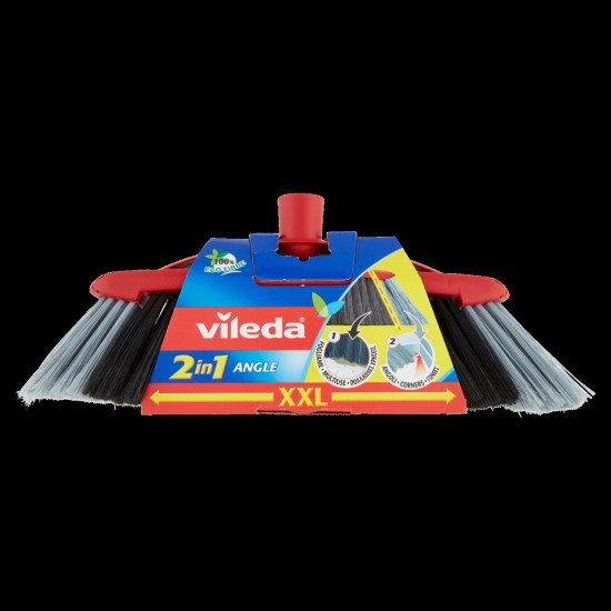 VILEDA SCOPA DOPPIO ANGOLO2IN1