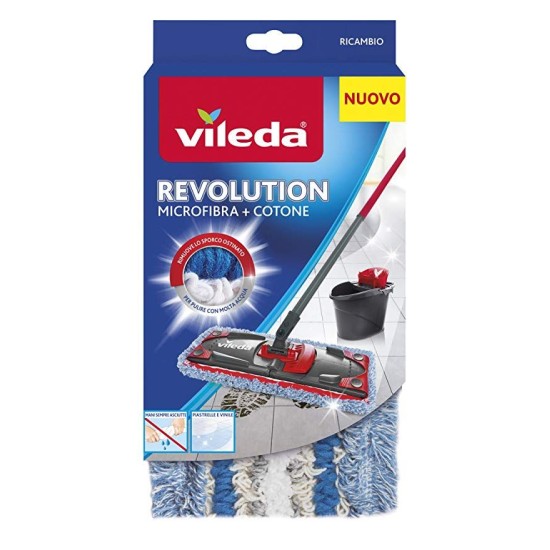 VILEDA REVOLUTION RICAMBIO