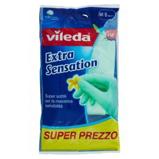 VILEDA GUANTI EXTRASENSAT M