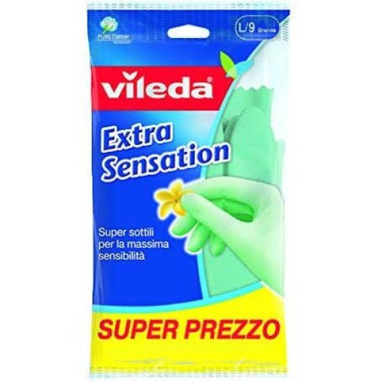 VILEDA GUANTI EXTRASENSATION G