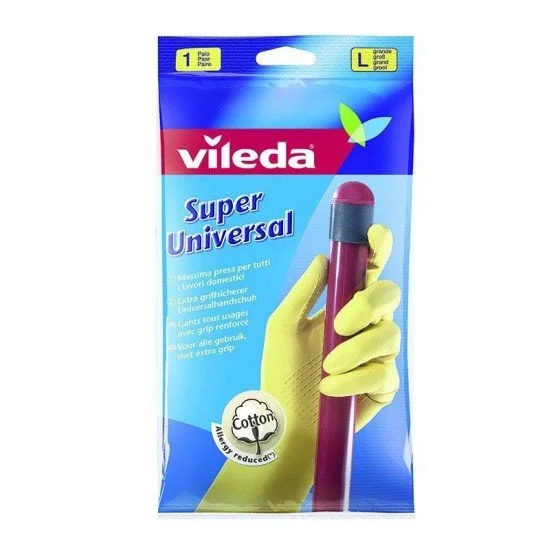 VILEDA GUANTI SUPERUNIVERSAL