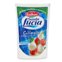 S.LUCIA MOZZARELLA CILIEG.G150 S.LUCIA MOZZARELLA CILIEG.G150