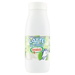LOCATELLI LATTE DI CAPRA 500ml LOCATELLI LATTE DI CAPRA 500ml