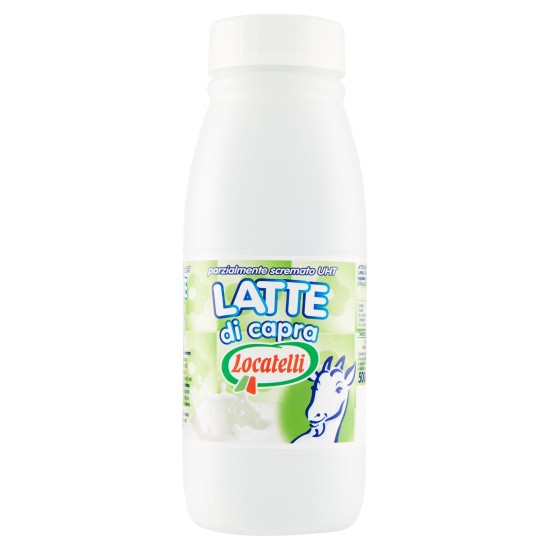 LOCATELLI LATTE DI CAPRA 500ml