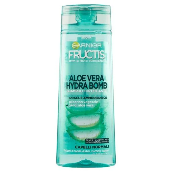 FRUCTIS SHAMPOO ALOE VERA