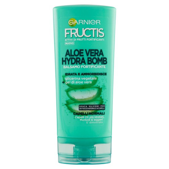 E*FRUCTIS BAL 200ML ALOE VERA 