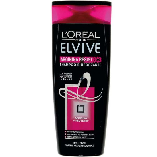 ELVIVE SHAMPOO 285 ML FULL RESIST  