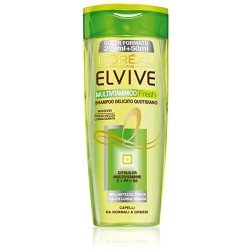 ELVIVE SHAMPOO 285ML CITRUS ELVIVE SHAMPOO 285ML CITRUS