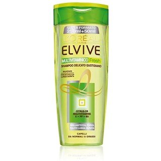 ELVIVE SHAMPOO 285ML CITRUS