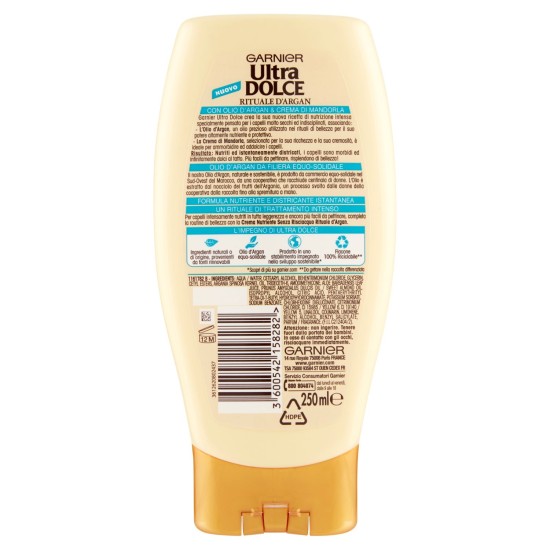 E*U.DOLCE BALS.300ML RITUALARG