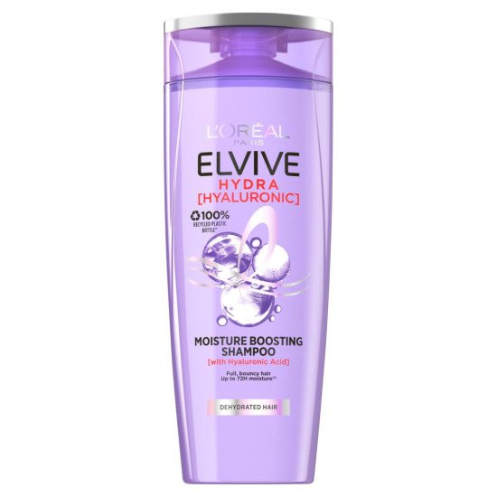ELVIVE SHAMPOO 300 ML HYALURONIC ELVIVE SHAMPOO 300 ML HYALURONIC