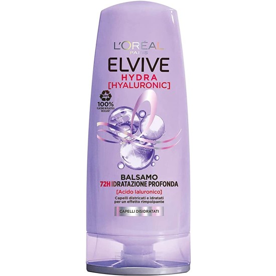 ELVIVE BALSAMO 250 ML HYALURONIC   