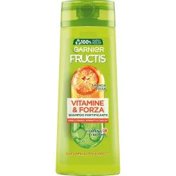 FRUCTIS SHAMPOO 250 ML VITAM E FORZA