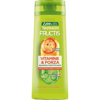 FRUCTIS SHAMPOO 250 ML VITAM E FORZA