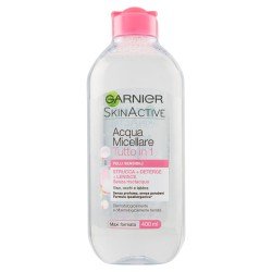 GARNIER SKINACTIVE ACQUA MICELLARE PELLI SENSIBILI GARNIER SKINACTIVE ACQUA MICELLARE PELLI SENSIBILI