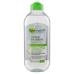 GARNIER SKINACTIVE ACQUA MICELLARE FRESH PELLI NORMALI E MISTE GARNIER SKINACTIVE ACQUA MICELLARE FRESH PELLI NORMALI E MISTE