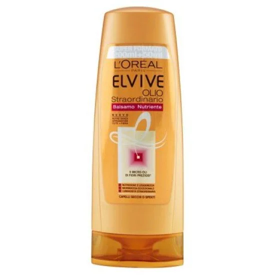 ELVIVE BALSAMO OLIO STRAORDINARIO