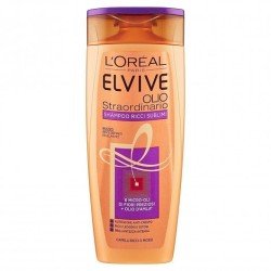 ELVIVE SHAMPOO 285 ML OLIO STRAORDINARIO RICCI ELVIVE SHAMPOO 285 ML OLIO STRAORDINARIO RICCI