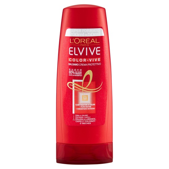 ELVIVE BAL 200ML COLOR VIVE