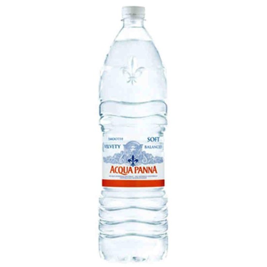 PANNA ACQUA NATURALE 1,5 LT            