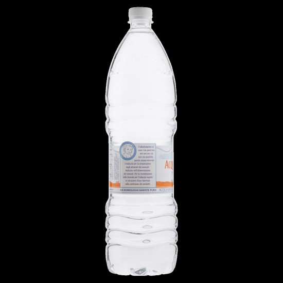 PANNA ACQUA NATURALE 1,5 LT            