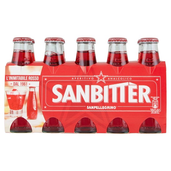 E*SANBITTER ROSSO CL.10X10    