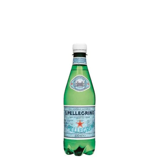 SANPELLEGRINO ACQUA FRIZZ.CL50