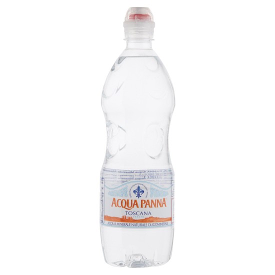 PANNA ACQUA NATURALE PET 75CL 