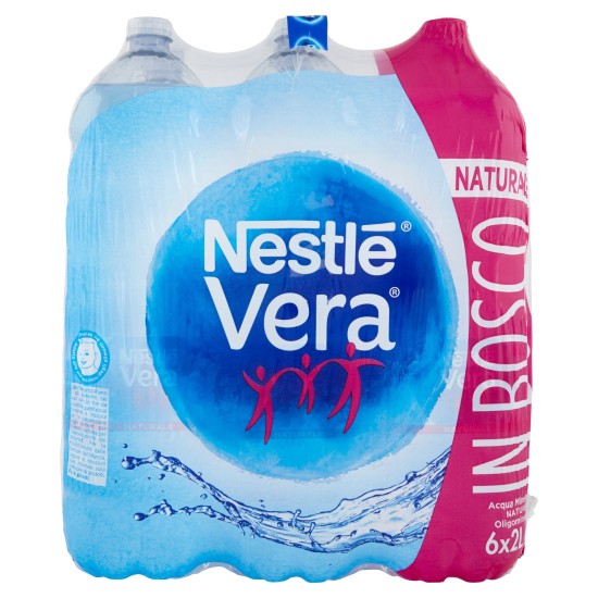 VERA ACQUA SANTA ROSALIA 2 LT