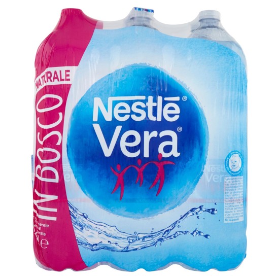 VERA ACQUA SANTA ROSALIA 2 LT