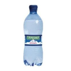 LEVISSIMA ACQUA NATALMENTE FRIZZANTE 50 CL LEVISSIMA ACQUA NATALMENTE FRIZZANTE 50 CL