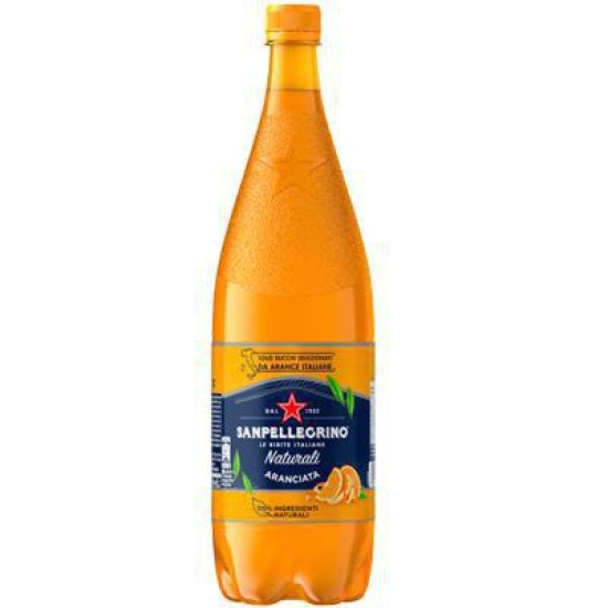 SANPELLEGRINO ARANCIATA LT 1.2